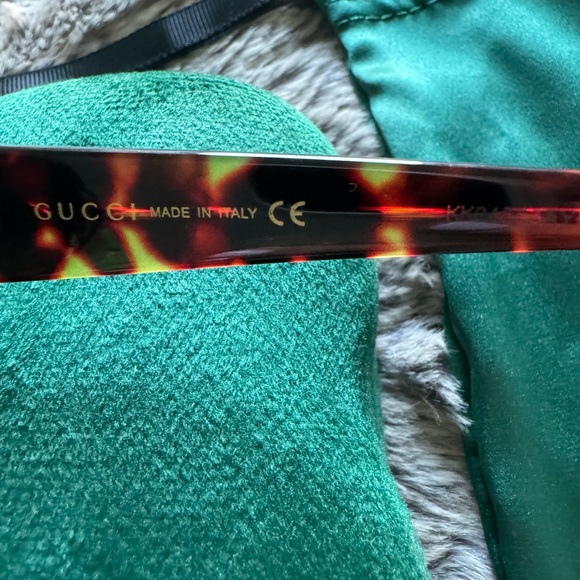 GUCCI sunglasses - Picture 5 of 10